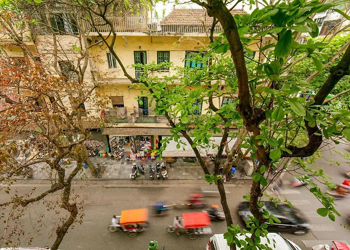 Tunger Premium Hotel & Travel Hanoi