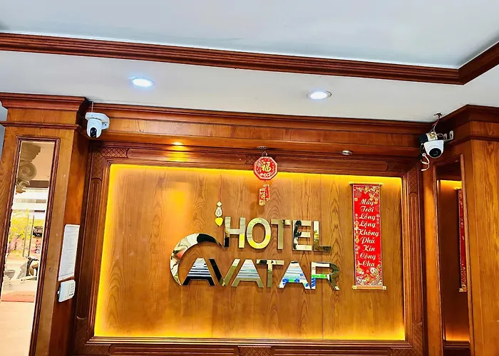 Khách Sạn Avatar TP. Hồ Chí Minh