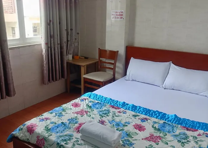 Hotel Phương Linh 360 phạm hùng TP. Hồ Chí Minh