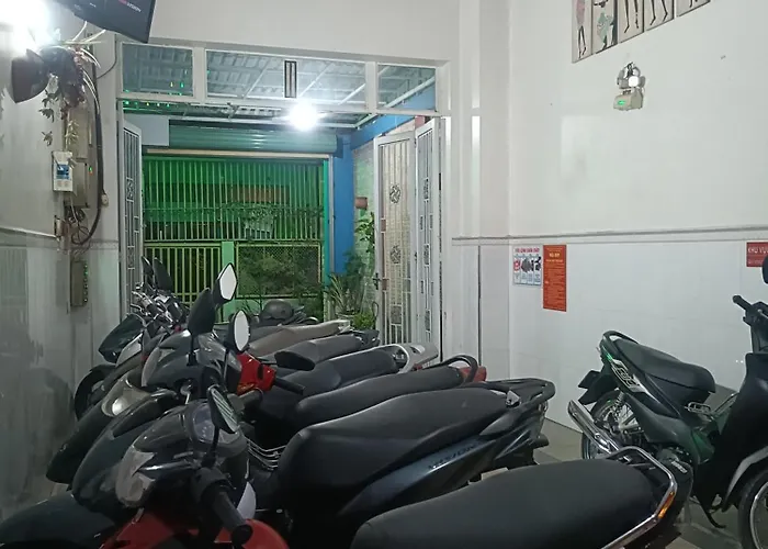 Hotel Phương Linh 360 phạm hùng TP. Hồ Chí Minh