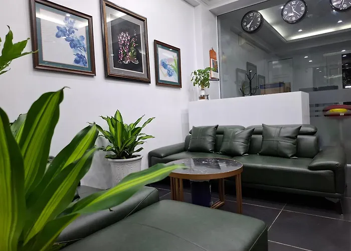 Max Hotel Apartments Hà Nội