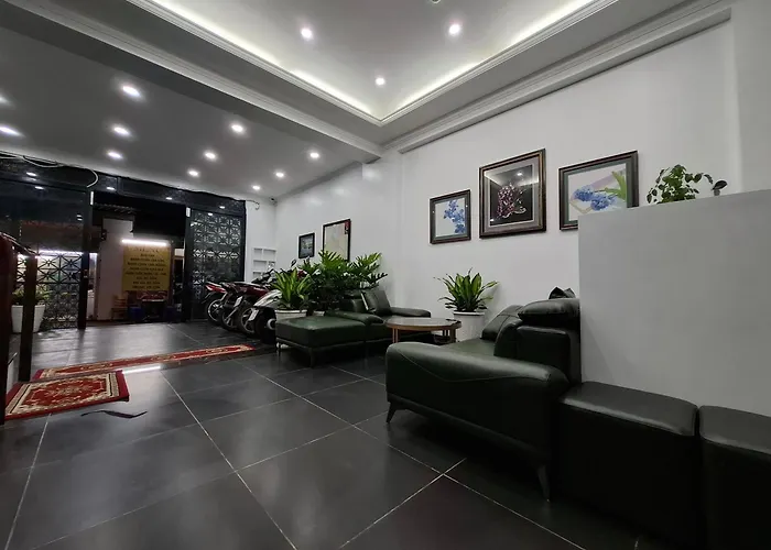 Max Hotel Apartments Hà Nội