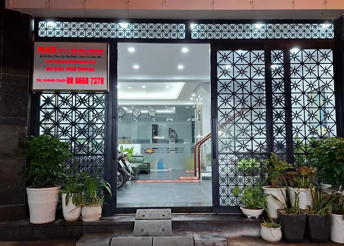 Max Hotel Apartments Hà Nội