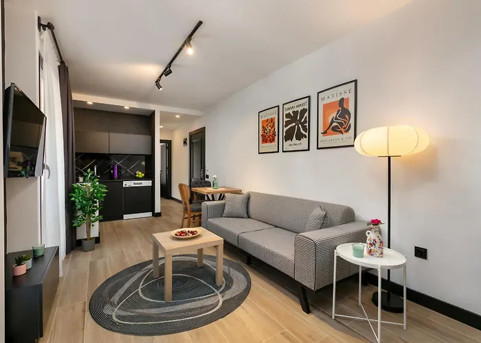 Ella Suites Hotel Antalya