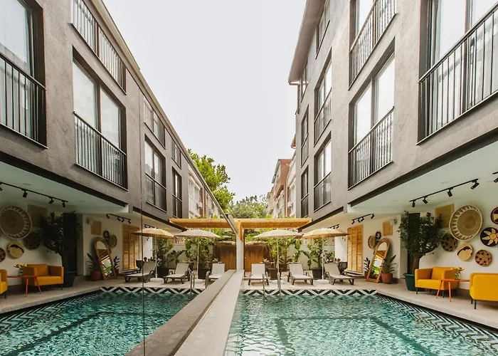 Ella Suites Hotel Antalya