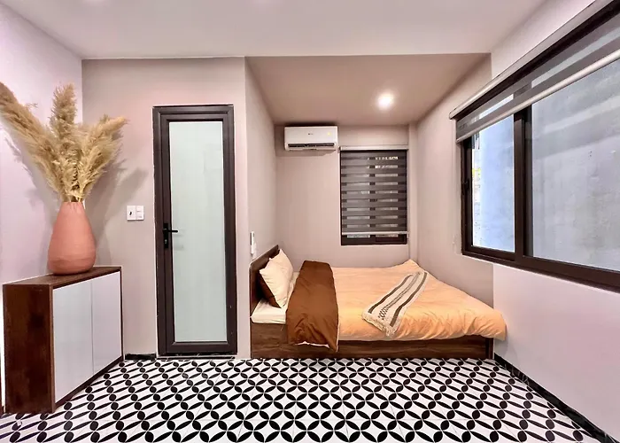 NINE HOUSING 127 Hao Nam Aparthotel Hà Nội