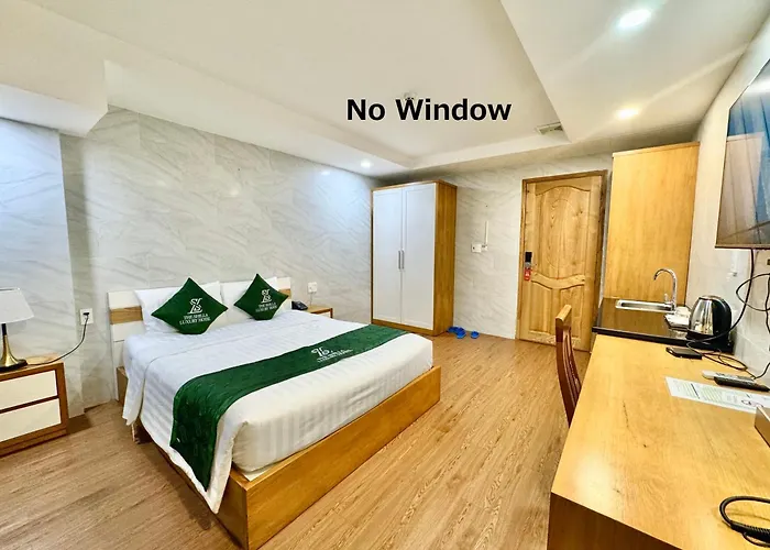 The Shilla Luxury I Hotel Phu My Hung TP. Hồ Chí Minh