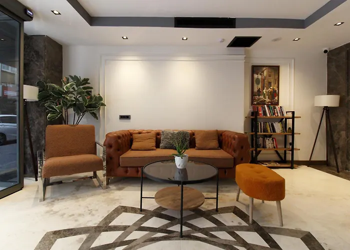 Onkacity Hotel Istanbul
