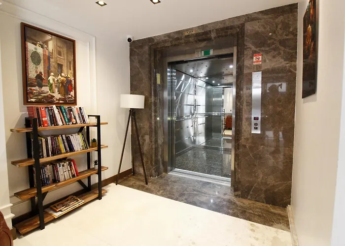 Onkacity Hotel Istanbul