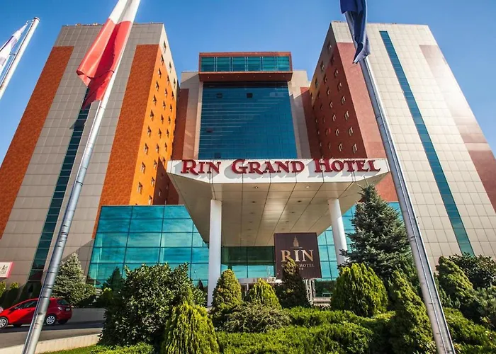 Camera De Inchiriat In Rin Grand Hotel Bükreş