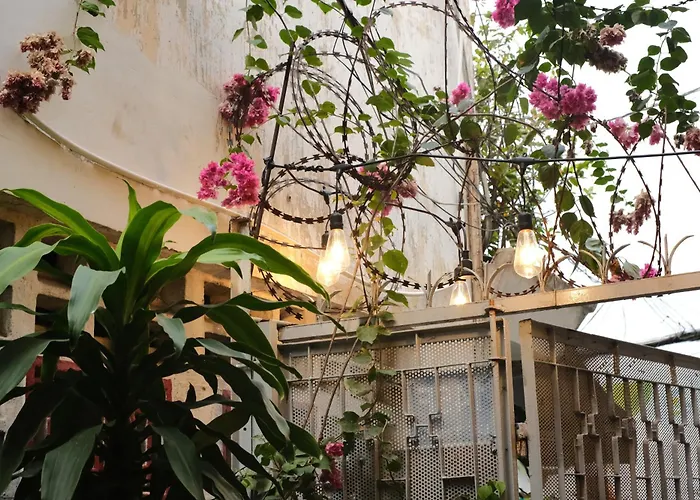 Charming A Little Saigon Apartment - Heart Of Vibrant District 1 Ho Chi Minh City