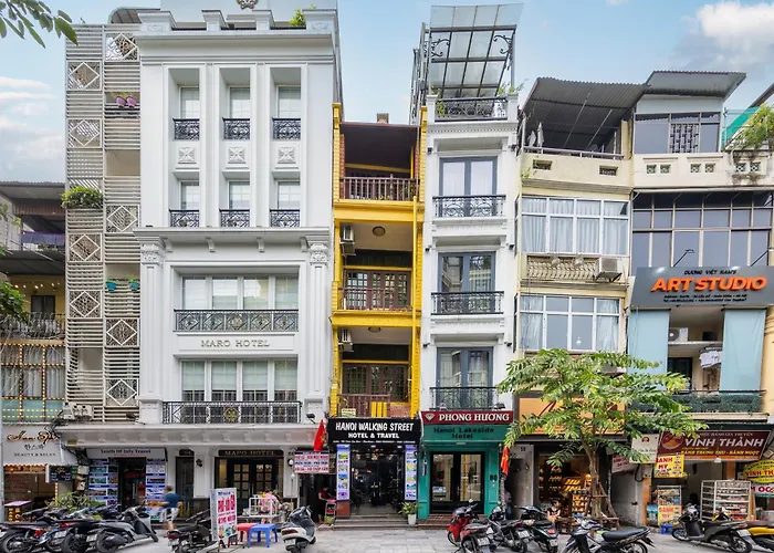 Amanda Boutique Hotel & Travel Hanoi