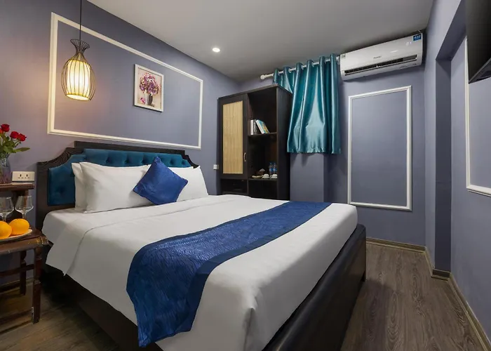 Amanda Boutique Hotel & Travel Hanoi