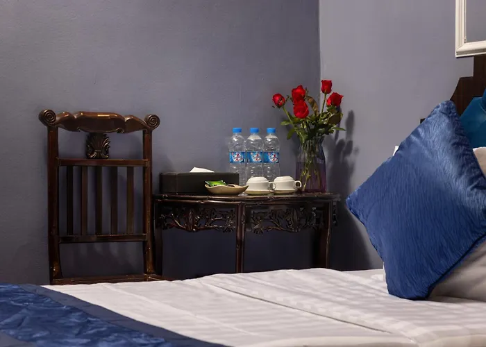 Amanda Boutique Hotel & Travel Hanoi