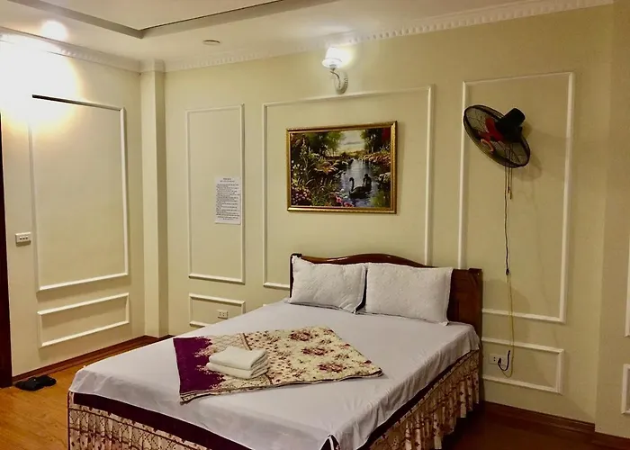 Ánh Dương Hostel HN - by BAY LUXURY Hà Nội