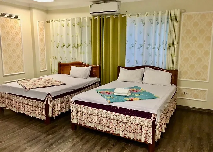 Ánh Dương Hostel HN - by BAY LUXURY Hà Nội