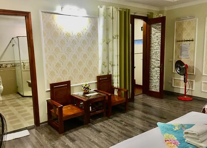 Ánh Dương Hostel HN - by BAY LUXURY Hà Nội