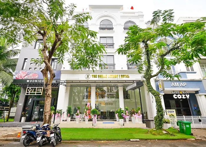 The Shilla Luxury I Hotel Phu My Hung TP. Hồ Chí Minh