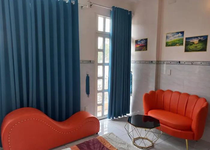 Khách Sạn Nguyên Trung TP. Hồ Chí Minh
