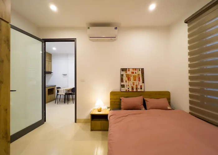 Nine Housing 290 Kim Ma Aparthotel Hà Nội