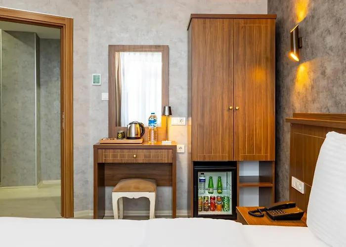 Diamond Beyazit Hotel Istanbul
