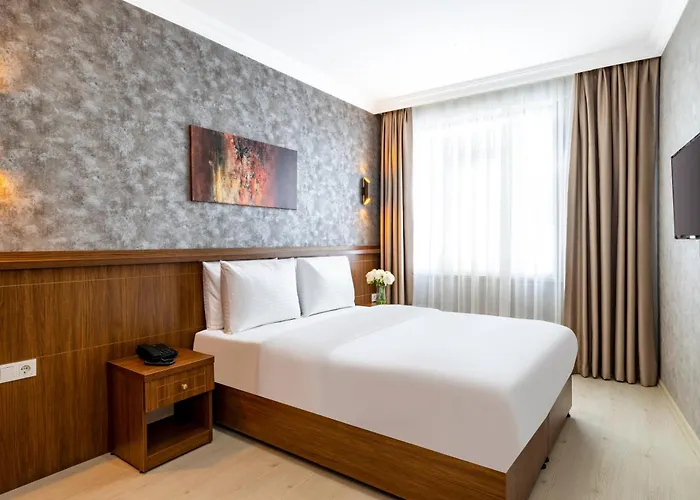 Diamond Beyazit Hotel Istambul