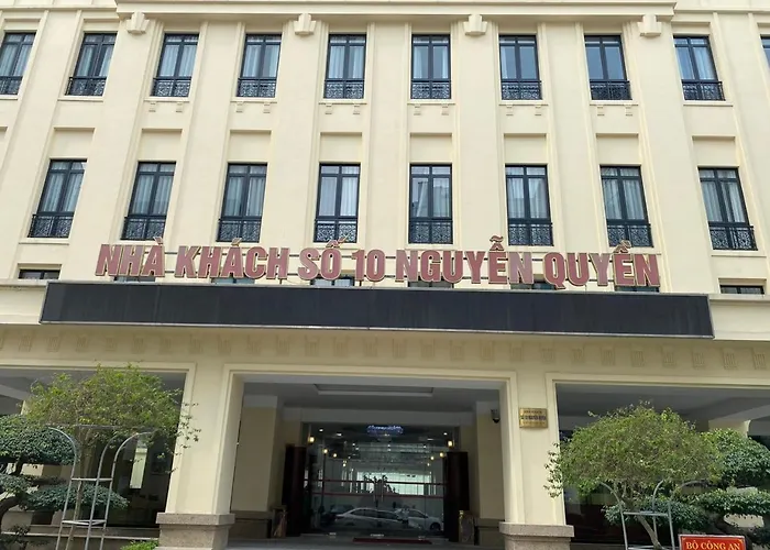 Nguyễn Quyền Hotel Hà Nội
