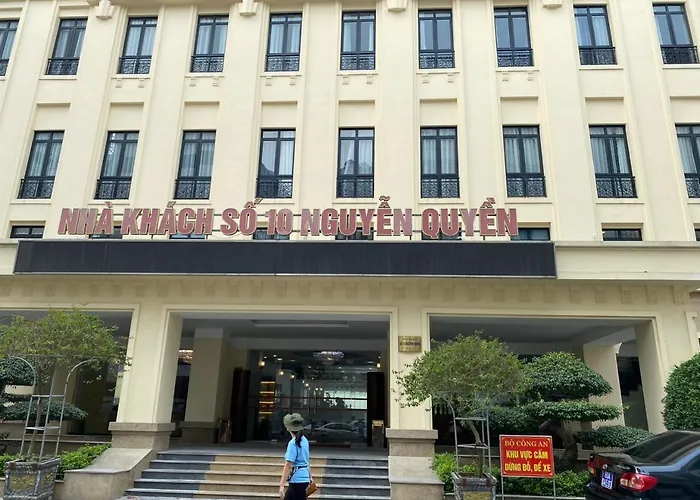Nguyễn Quyền Hotel Hà Nội