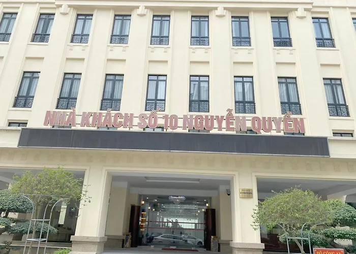 Nguyễn Quyền Hotel Hà Nội