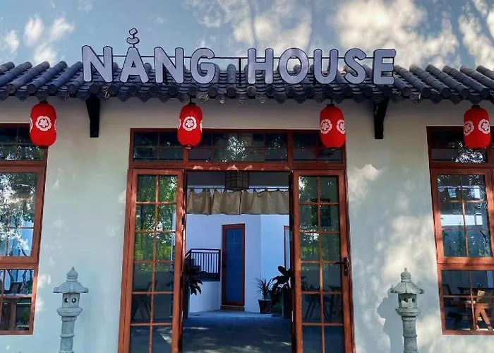 Nắng House&Cofee Hotel Phú Quốc