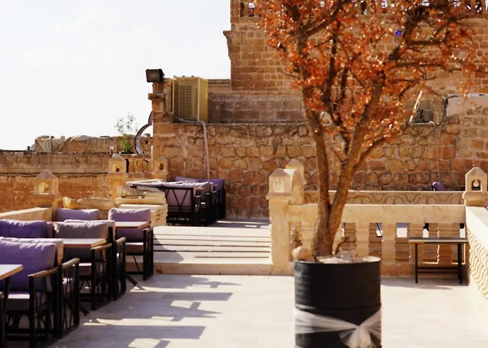 Hercai Butik Otel Midyat