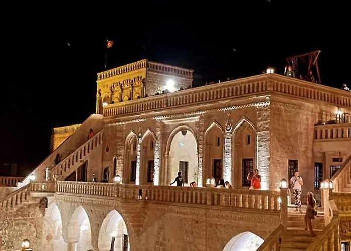 Hercai Butik Otel Midyat
