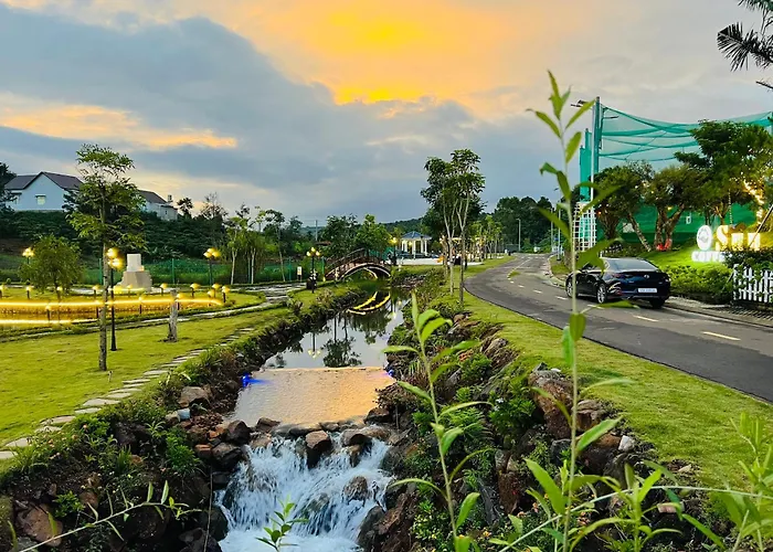 Sun Valley Homestay Bảo Lộc