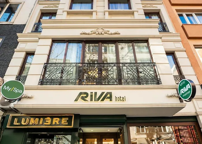 Riva Hotel Nişantaşı İstanbul