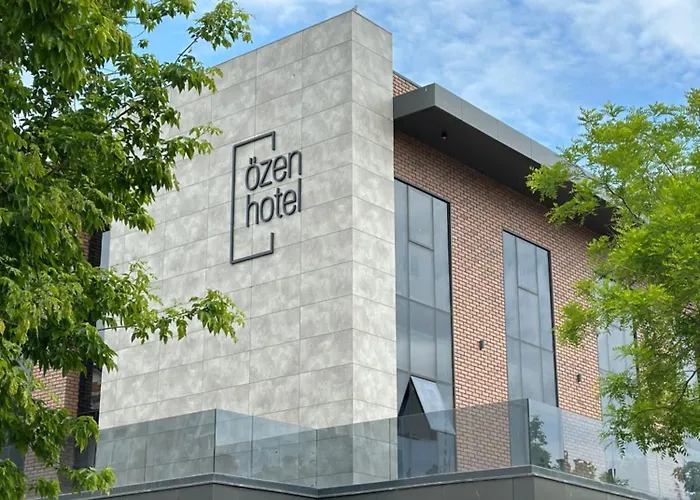 Özen Hotel Edirne