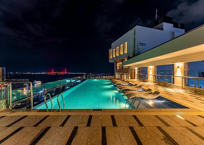 Charmant Suites A Boutique Hotel Can Tho