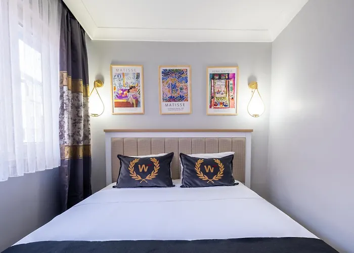 Fulya Süit Hotel İstanbul