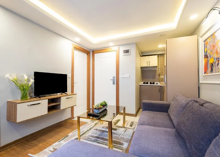 Fulya Süit Hotel İstanbul