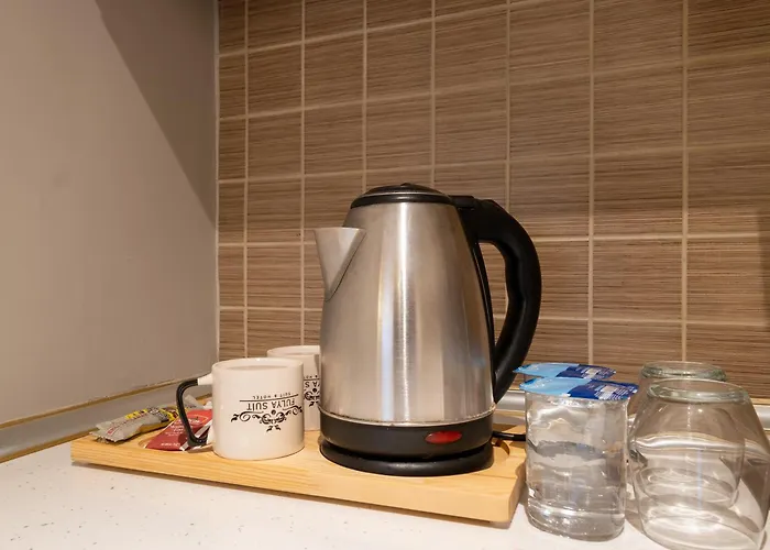 Fulya Süit Hotel İstanbul