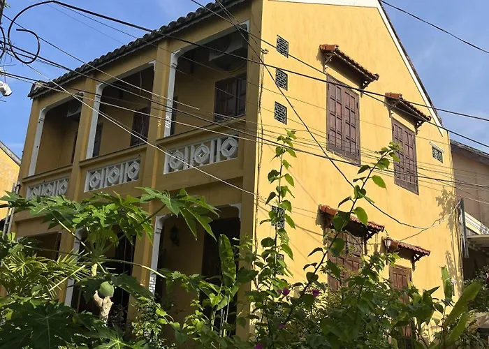 Pao Homes - Riverside House Hoi An