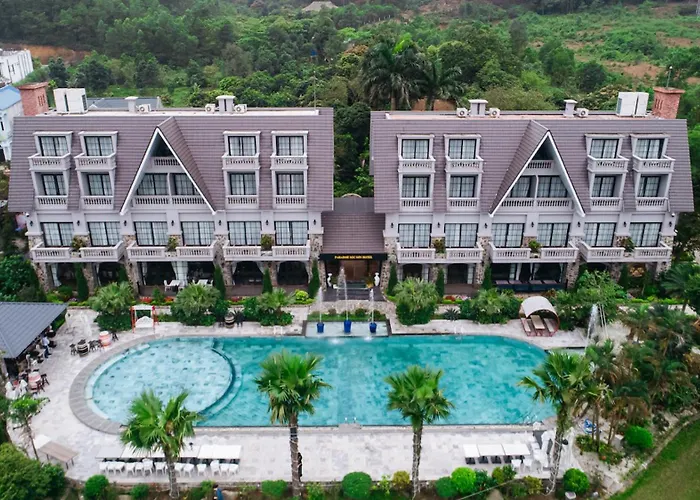 Paradise Soc Son Resort Hà Nội