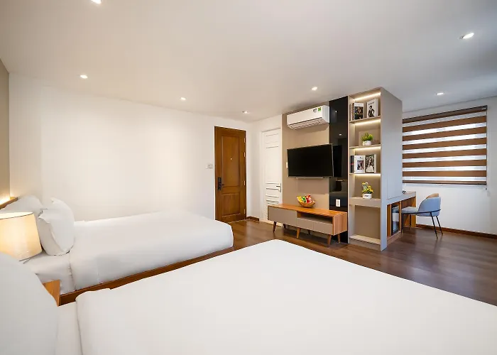 Dương Gia Hotel DN by - BAY LUXURY Đà Nẵng