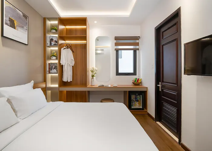 Dương Gia Hotel DN by - BAY LUXURY Đà Nẵng