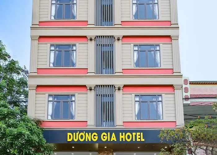 Dương Gia Hotel DN by - BAY LUXURY Đà Nẵng