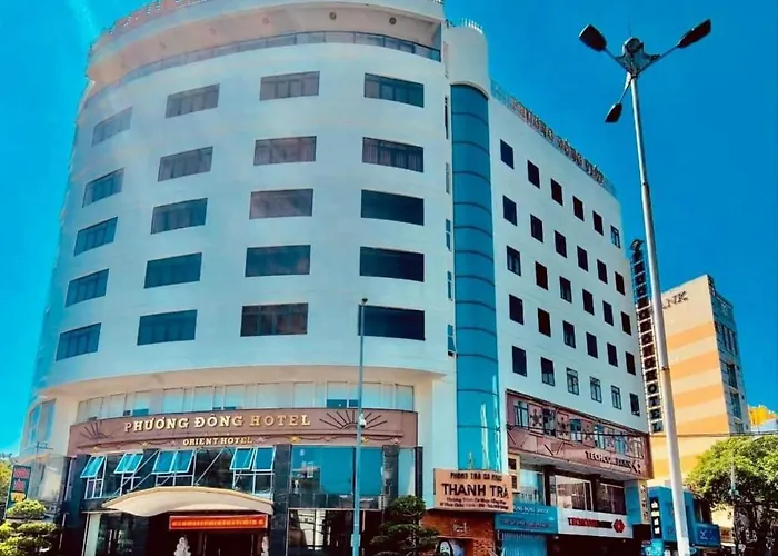 Phuong Dong Hotel Dn By -Bay Luxury Danang