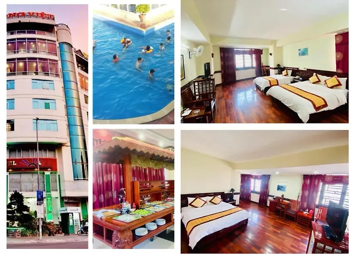 Phuong Dong Hotel Dn By -Bay Luxury Danang