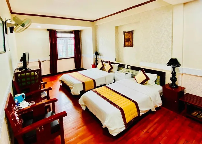 Phuong Dong Hotel Dn By -Bay Luxury Danang