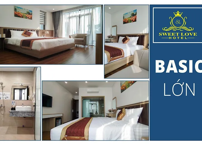 Sweet Love Hotel An Khánh Hà Nội