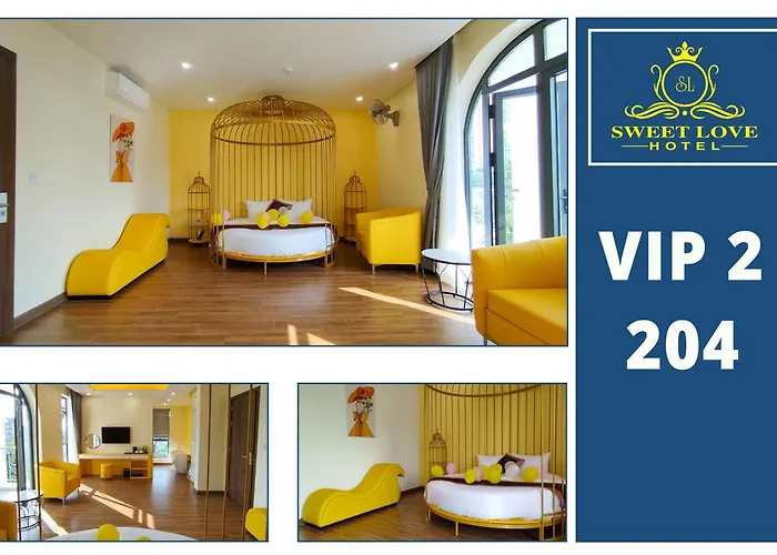 Sweet Love Hotel An Khánh Hà Nội