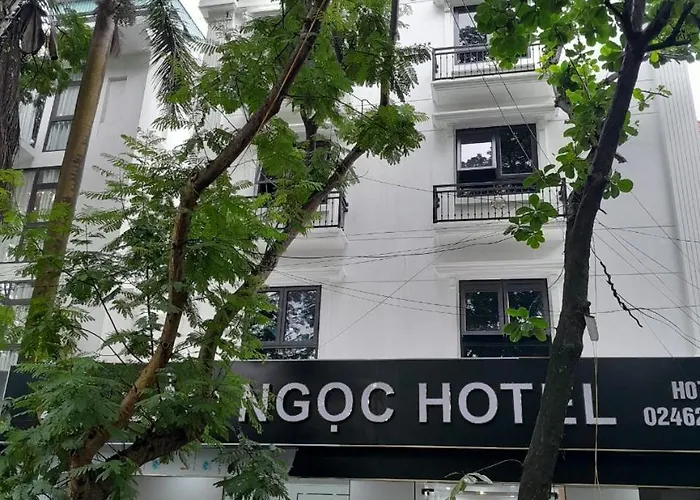 Bảo Ngọc Hotel Định Công Hà Nội
